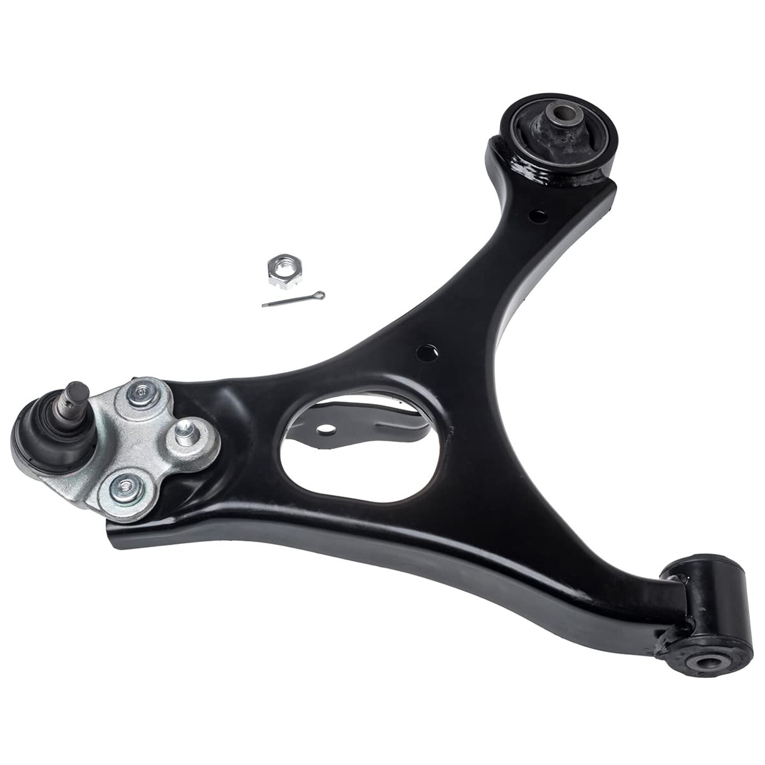 Front Lower Control Arm and Ball Joint Assembly Compatible With 2006-2011 Hon... gallery