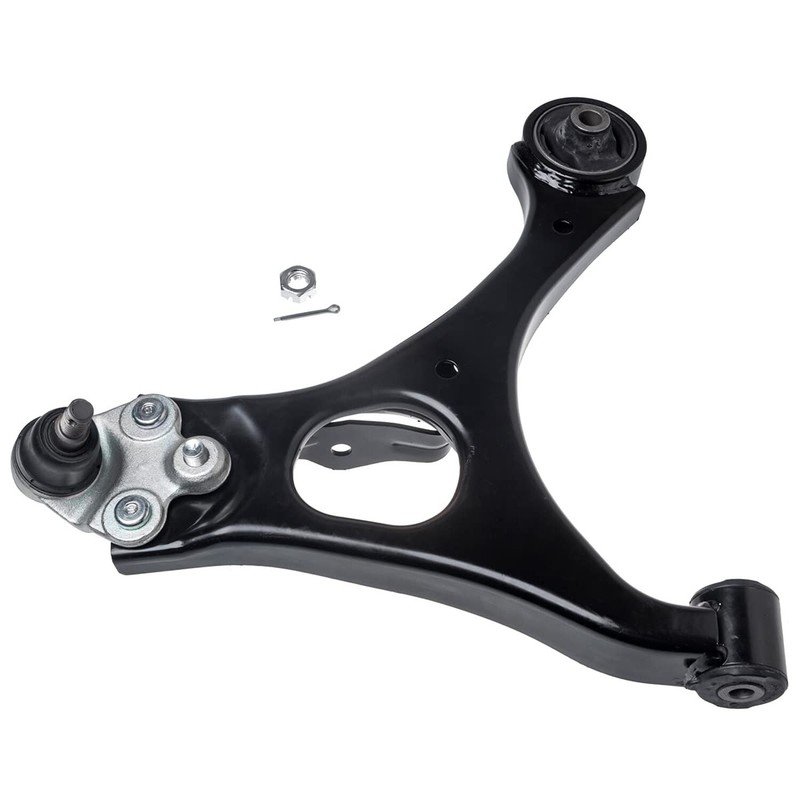 Front Lower Control Arm and Ball Joint Assembly Compatible With 2006-2011 Hon... gallery