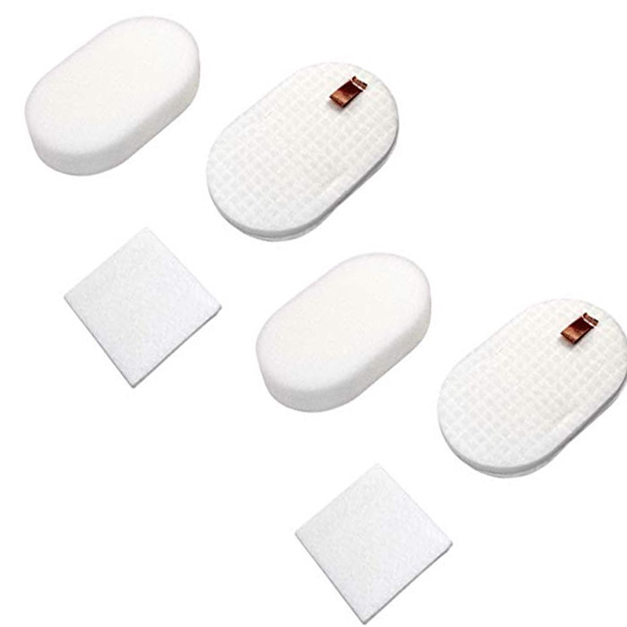 2 Set Foam Felt Filter For Shark Powerheas XFFH400 AH400 AH401 AH452 AH452W gallery