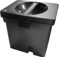 Dirty Water Tank Compatible with Roborock Qrevo Master/Q revo S/Q revo MaxV