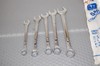SB20 5 Pc Combination Wrench Set 3/8"7/16"1/2"9/16"5/8" DROP Forged CTT Tools gallery