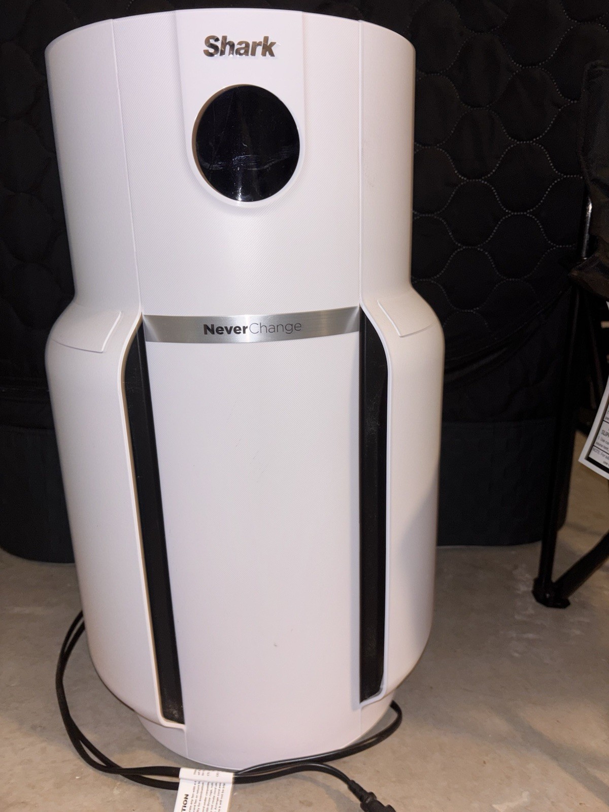 Shark NeverChange Portable HEPA-Type Air Purifier Wi-Fi Alexa CADR 201-350 gallery