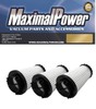 MaximalPower Filters for Dirt Devil F2 3-SFA115-00X 3SFA11500X 2SFA115000 (3PK) gallery