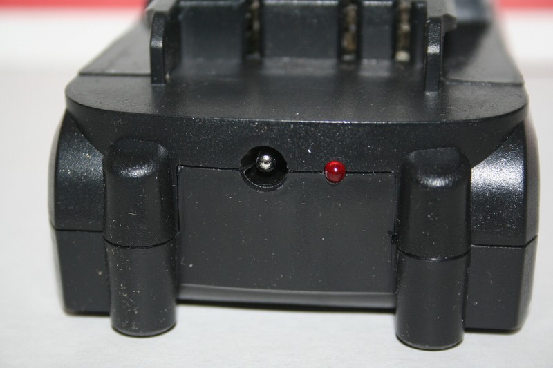 NEW Warrior 18V Lithium Battery Pack 1.3 Ah With LED Status Indicator BIG PLUG gallery