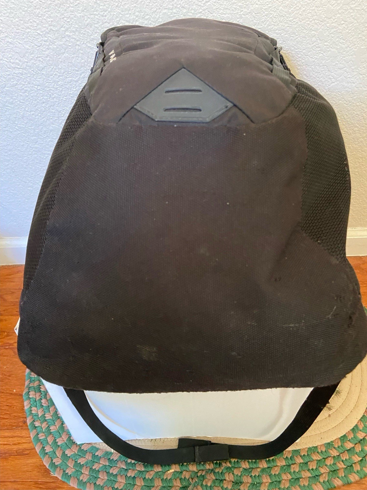 The North Face Vault Backpack Day Pack Black One Size 4