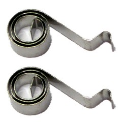 DeWalt DW100 Drill (2 Pack) Replacement Carbon Brushes – 445860-00-2PK