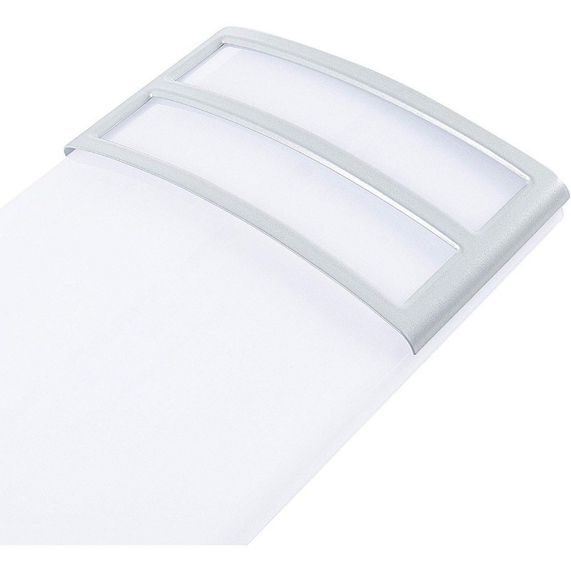 2FT 20W 2200lm LED Flush Mount Ceiling Light 4000K Neutral White, Linear Fixture gallery