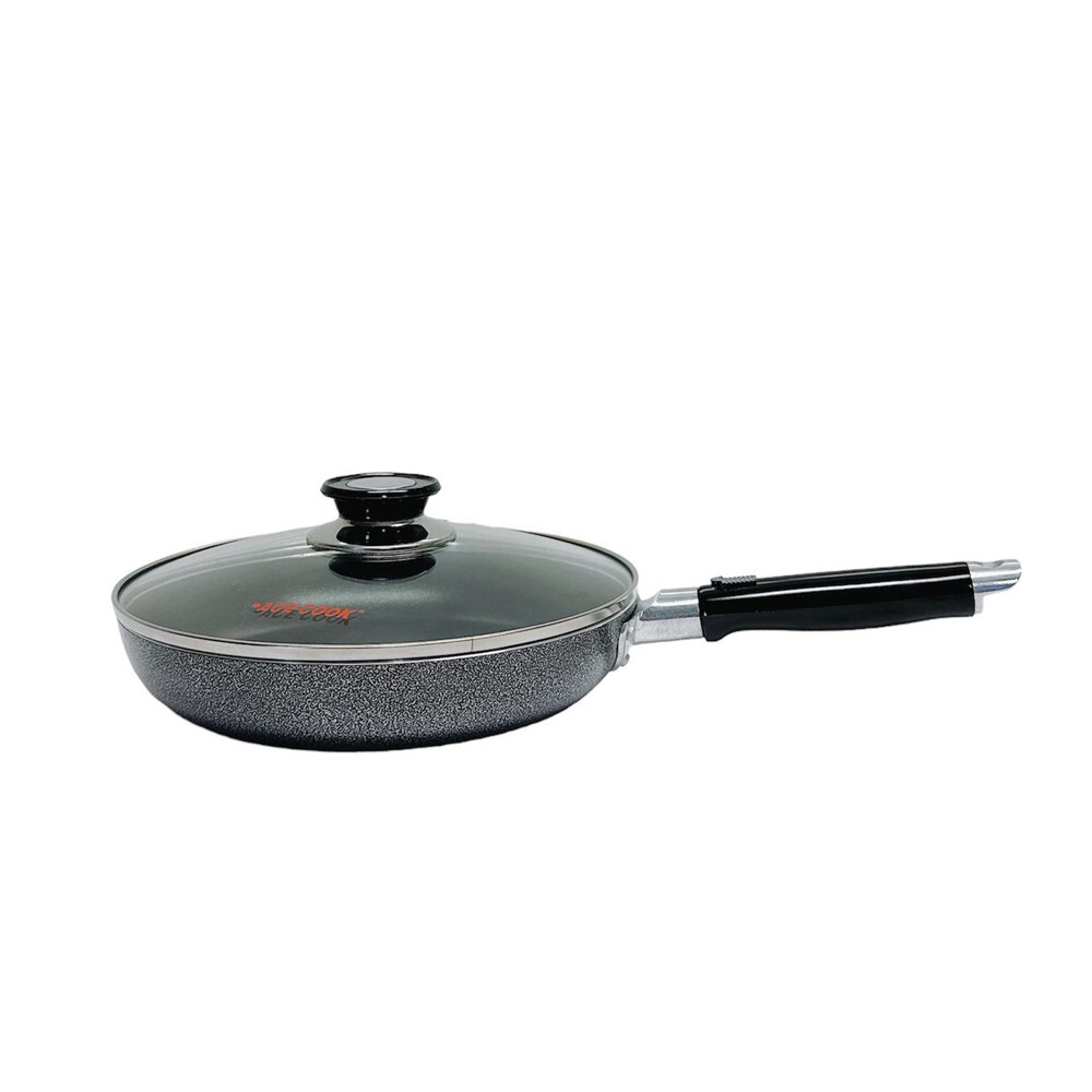 12" (30CM) Non-Stick Coating Frying Pan With Lid Cooking Pot Cookware Kitchen gallery