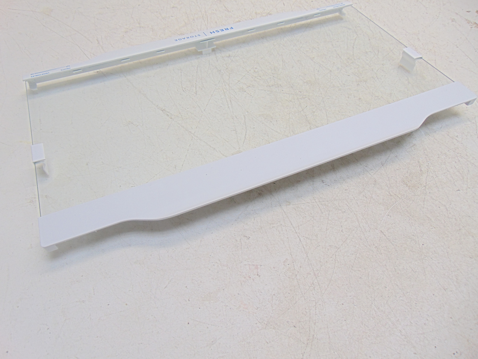Frigidaire Refrigerator LFTR2045VF7 Crisper Drawer Cover gallery
