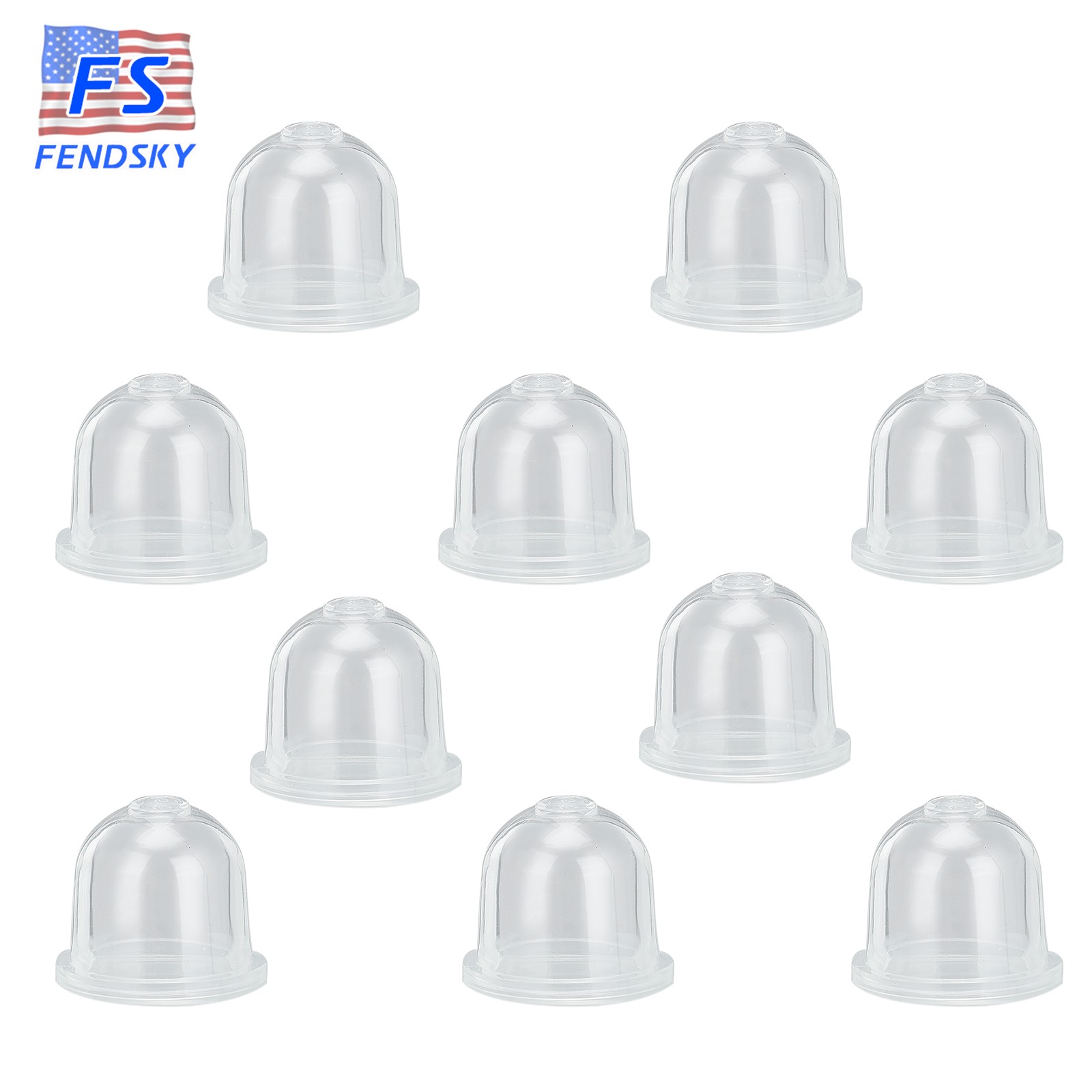 10 Primer Bulb For ECHO SRM2400 SRM2100 SRM210 SRM260 GT200R HC-1800 Trimmer gallery