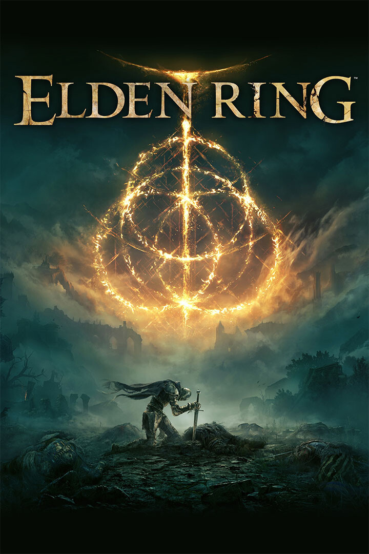 Elden Rings Video Game Action-Role Playing Wall Art Home Decor - POSTER 20"x30" gallery