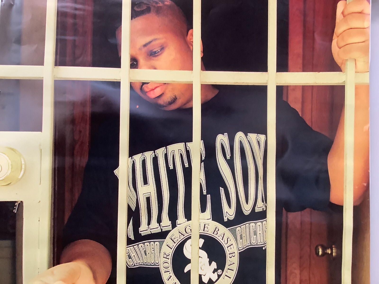 DJ Screw GATE Official Poster Houston Rap 36" x 24" Poster Piranha Records gallery