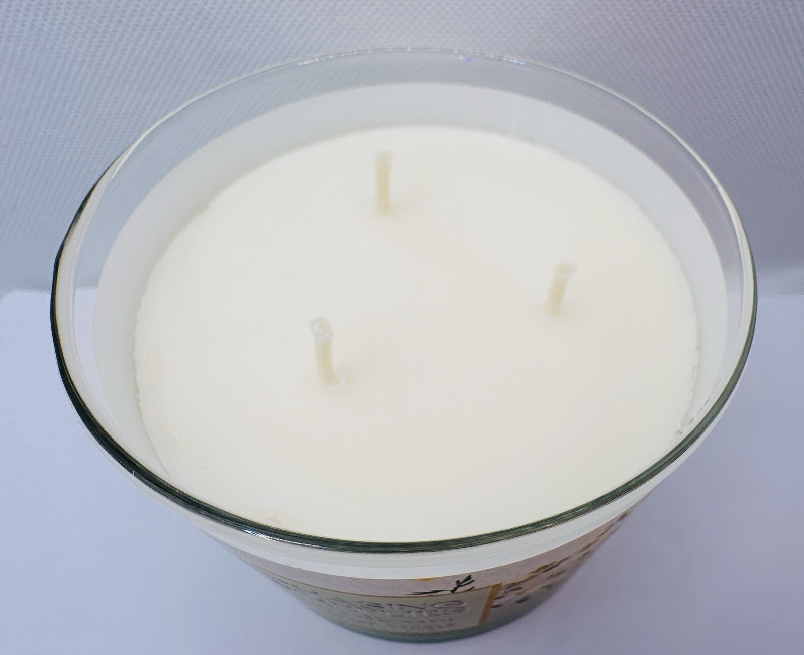 Bath & Body Works Chasing Fireflies 3 Wick Candle 14.5 Oz *Wax Not Perfect* gallery