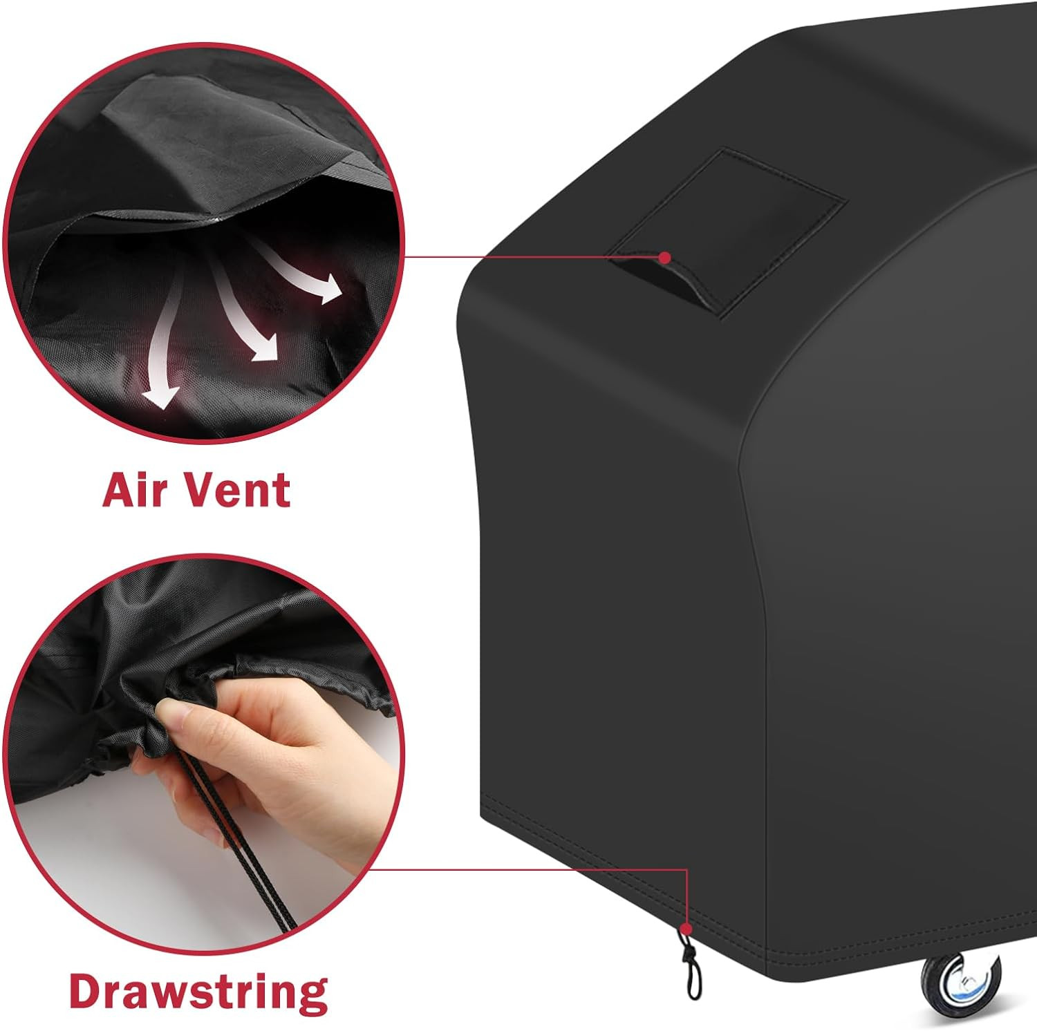 5482 Griddle Cover for Blackstone 36 Inch Griddle with Hood Waterproof Barbecue gallery