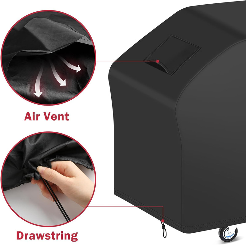 5482 Griddle Cover for Blackstone 36 Inch Griddle with Hood Waterproof Barbecue gallery