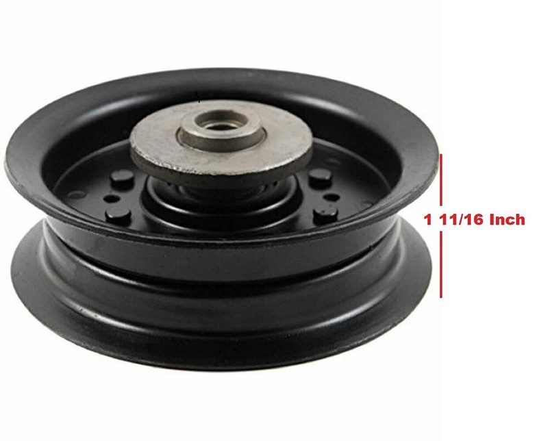 Complete 52" Deck Spindle Pulley Belt For Husqvarna GT52XLS GT52XLSI GTH52XLS gallery