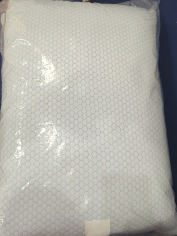 Serta White Goose Feather Bed Pillow gallery