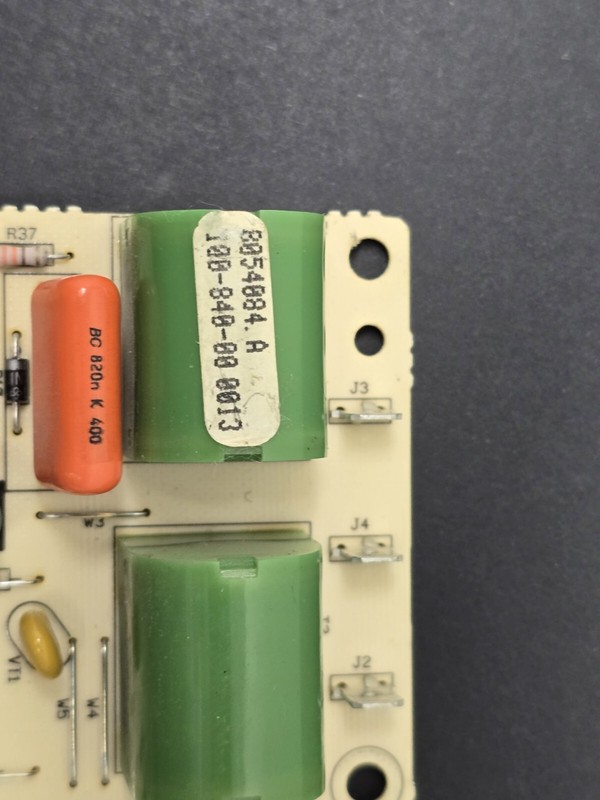 Kenmore Range Spark Module Control Board 8054084 100-840-00 WPW10331686 ASMN gallery