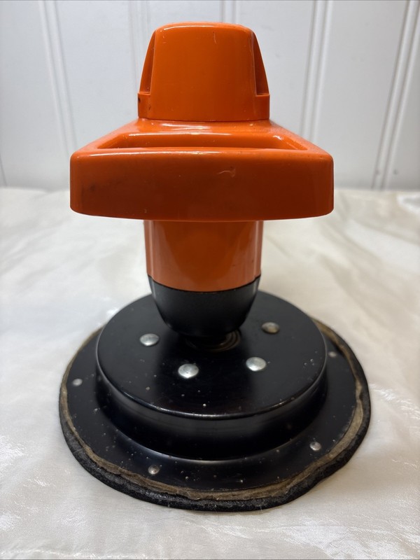 Black & Decker 8” Random Orbit Polisher Buffer No. 7962 Type 2 Corded Electric gallery