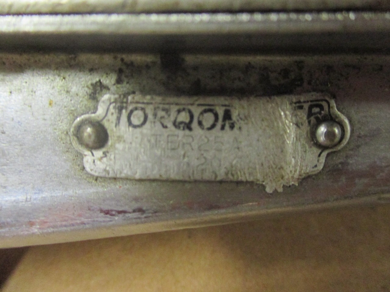 Snap On Torqometer 3/8" Drive 300 in. lb. gallery
