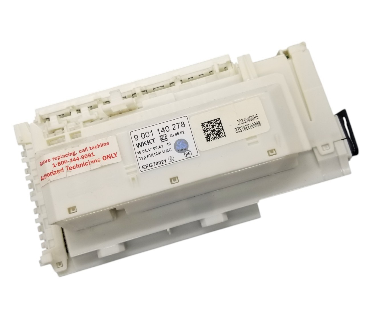 OEM Bosch Dishwasher Control 9001140278 1-Year Warranty Free Same Day Ship gallery
