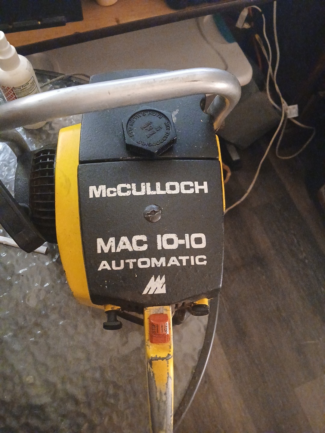 McCullough 10/10 automatic gallery