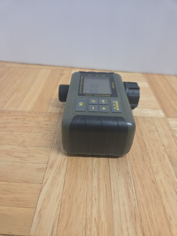 Diivoo WT-02 Automatic Water Timer Garden Hose Faucet Sprinkler Controller - NOS gallery