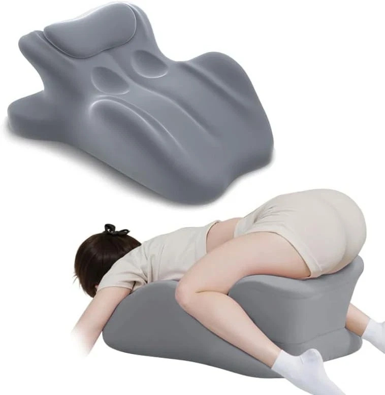 Chiro Monk Couple Pillow - Easily Try More, 27 Lift Pillow, Sweet Spot Pillow fo gallery
