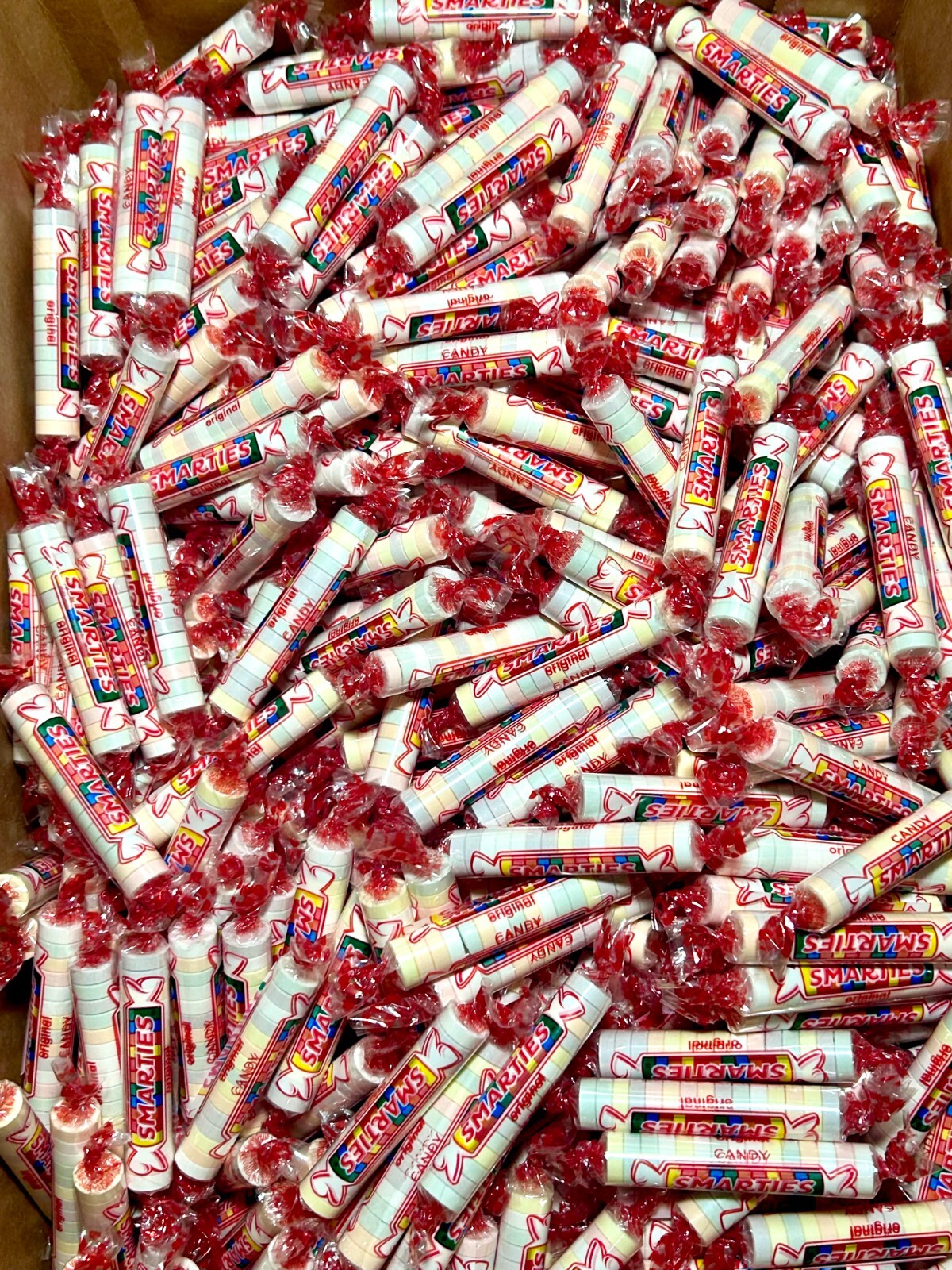 Smarties Bulk Candy 1LB 2LB 3LB 4LB 5LB 10LB Assorted Flavor Smarties Rolls gallery
