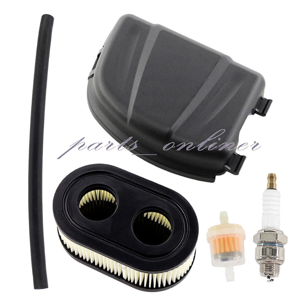 Air Filter & Filter Cover Line Line Kit for Briggs & Stratton # 798452 595658 gallery