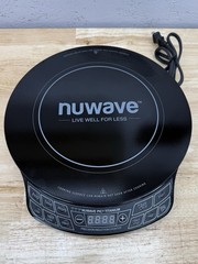 Nuwave PIC Titanium Precision Induction Cooktop Model 30342