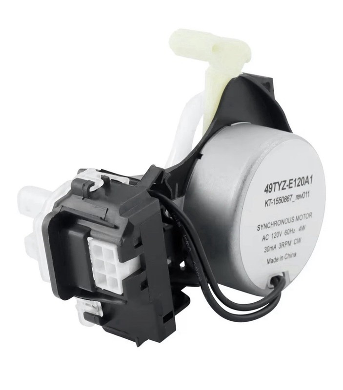 W10913953 49tyz-e120a1 Shift Actuator fit for Whirl-pool May-tag gallery
