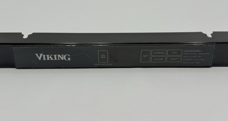 Viking Wine Celler Display Control Panel 028594-000 gallery