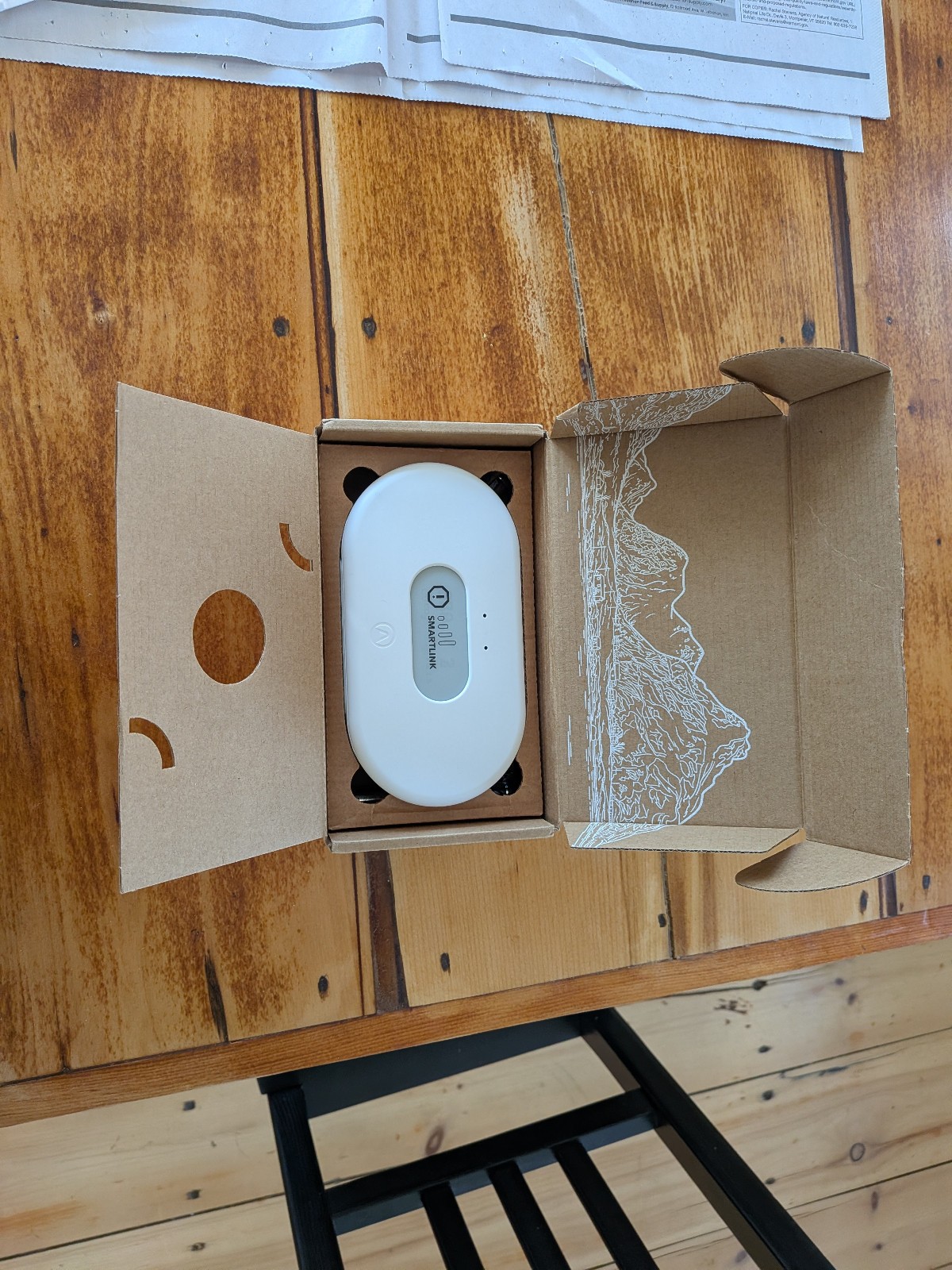 Airthings View Plus for Business 2969 Smart Air Quality Monitor gallery
