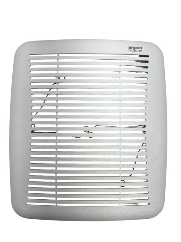 Broan NuTone Quickit 60 CFM Bathroom Vent Upgrade Kit BKR60 (OB1) gallery