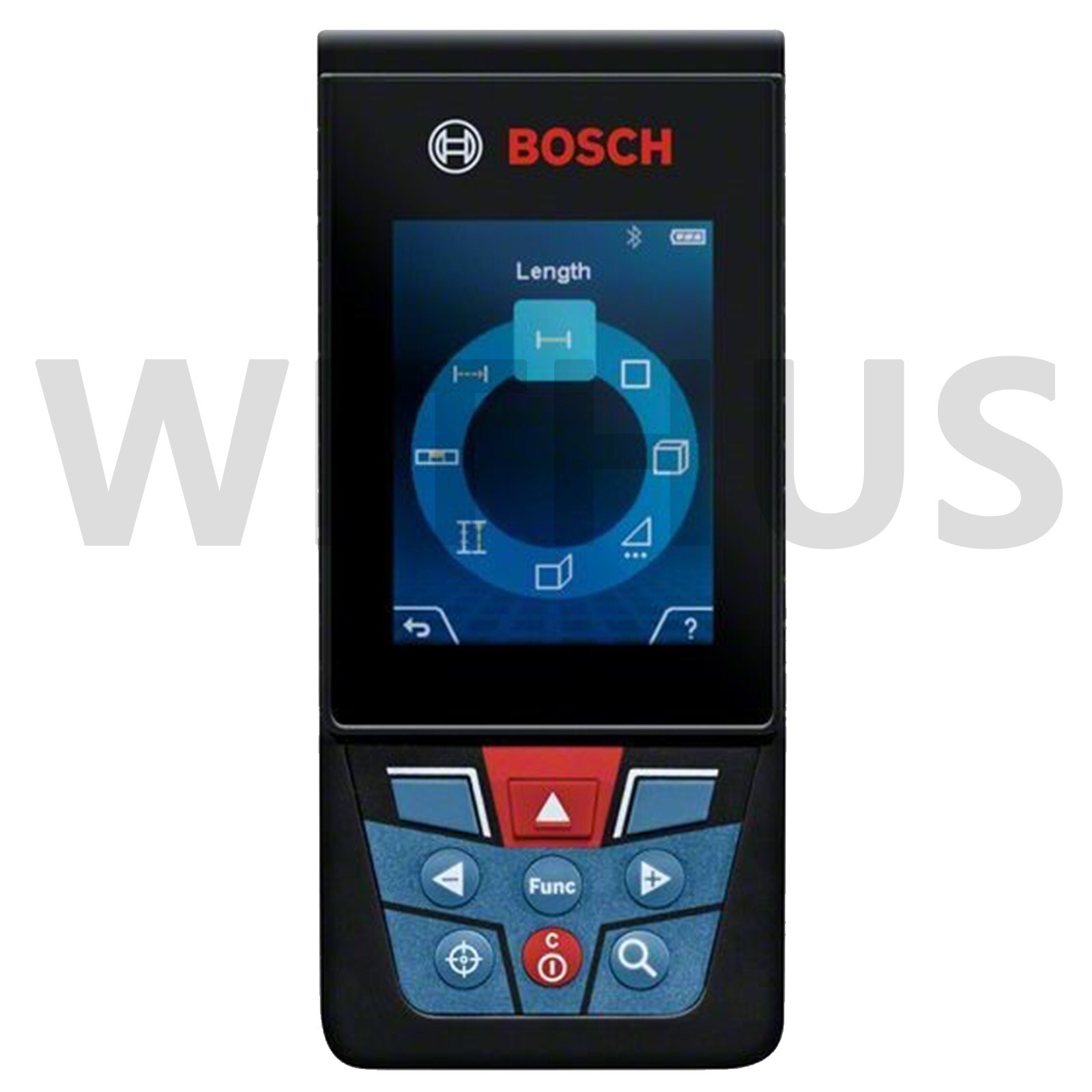 Bosch GLM150 C Pro Distance Meter Laser Measure Bluetooth IP54 Sloping Gauge gallery
