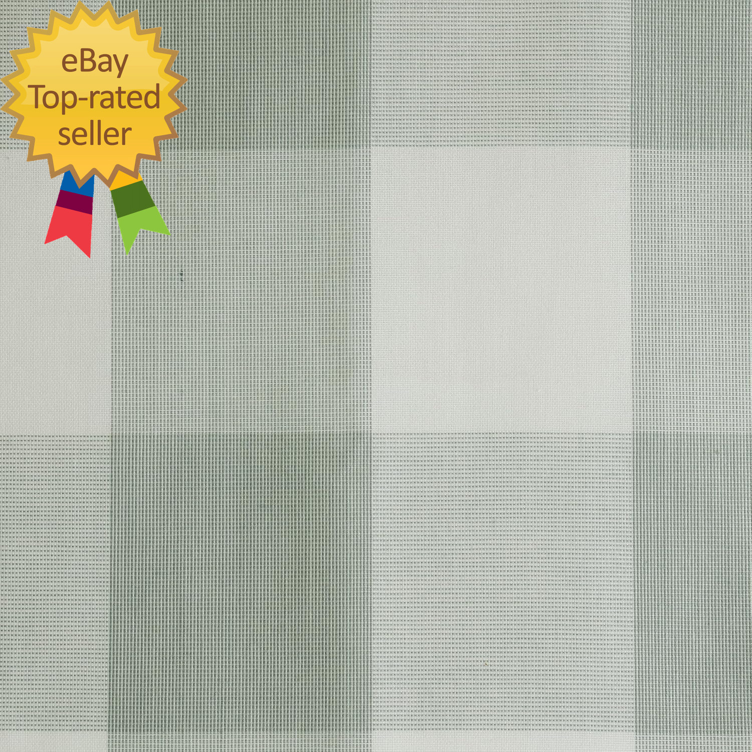 Gianna Light Filtering Grommet Indoor Curtain 52 X 108 in Grey in unique style gallery