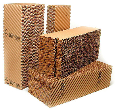 Dial Manufacturing 3453 MasterCool Evaporative Cooler Pad, Rigid Media, 40 x 28 gallery