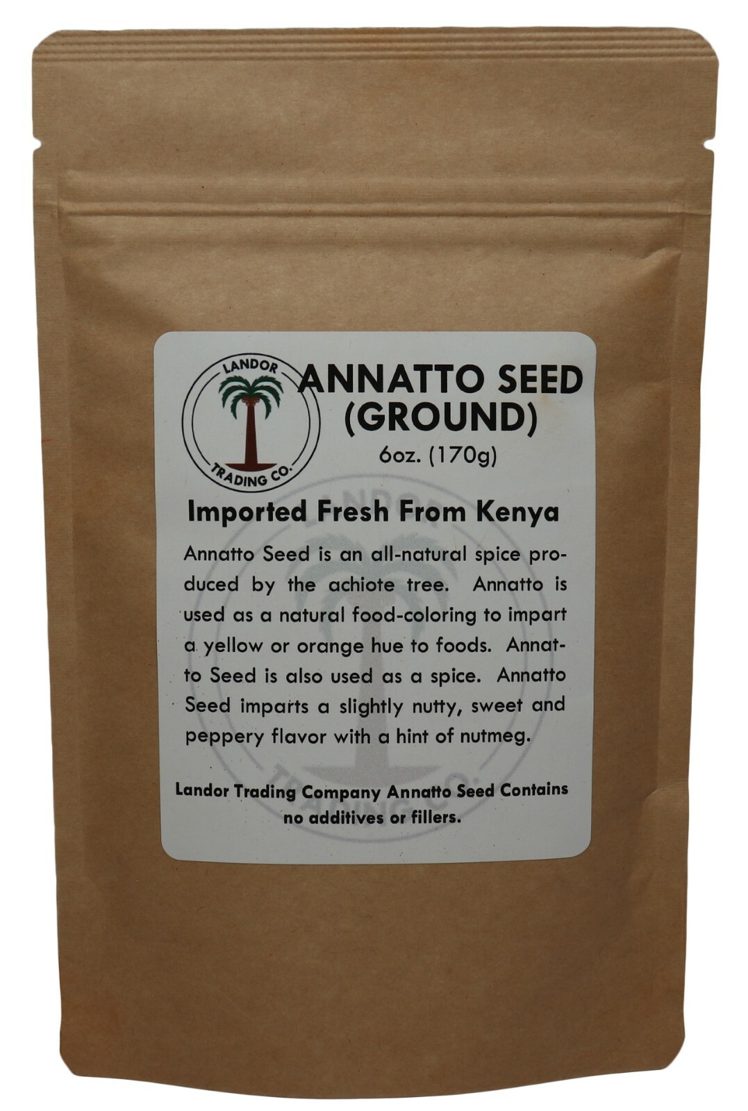 Annatto Seed (Ground) - 6oz gallery