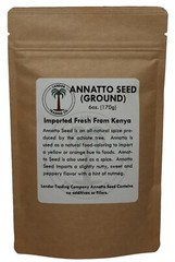 Annatto Seed (Ground) – 6oz