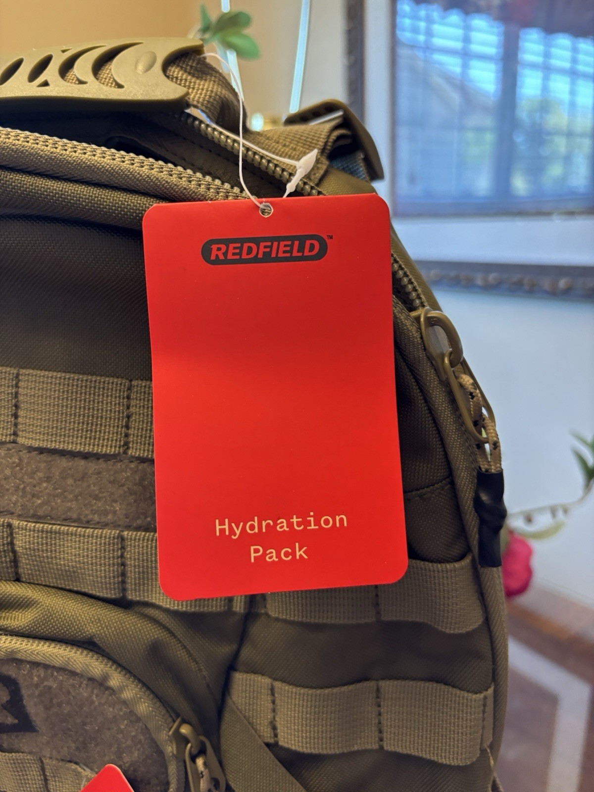 Redfield Dehydration Backpack For Hiking 4