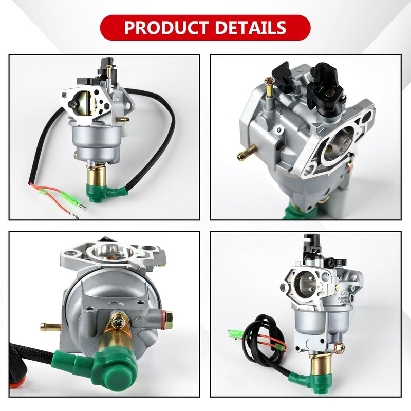 Carburetor for Harbor Freight Predator Champion 420CC 13HP 14HP 15HP 16HP... gallery