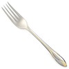 Yamazaki IRIS GOLD ACCENT Stainless 18/8 Japan Silverware CHOICE Flatware gallery
