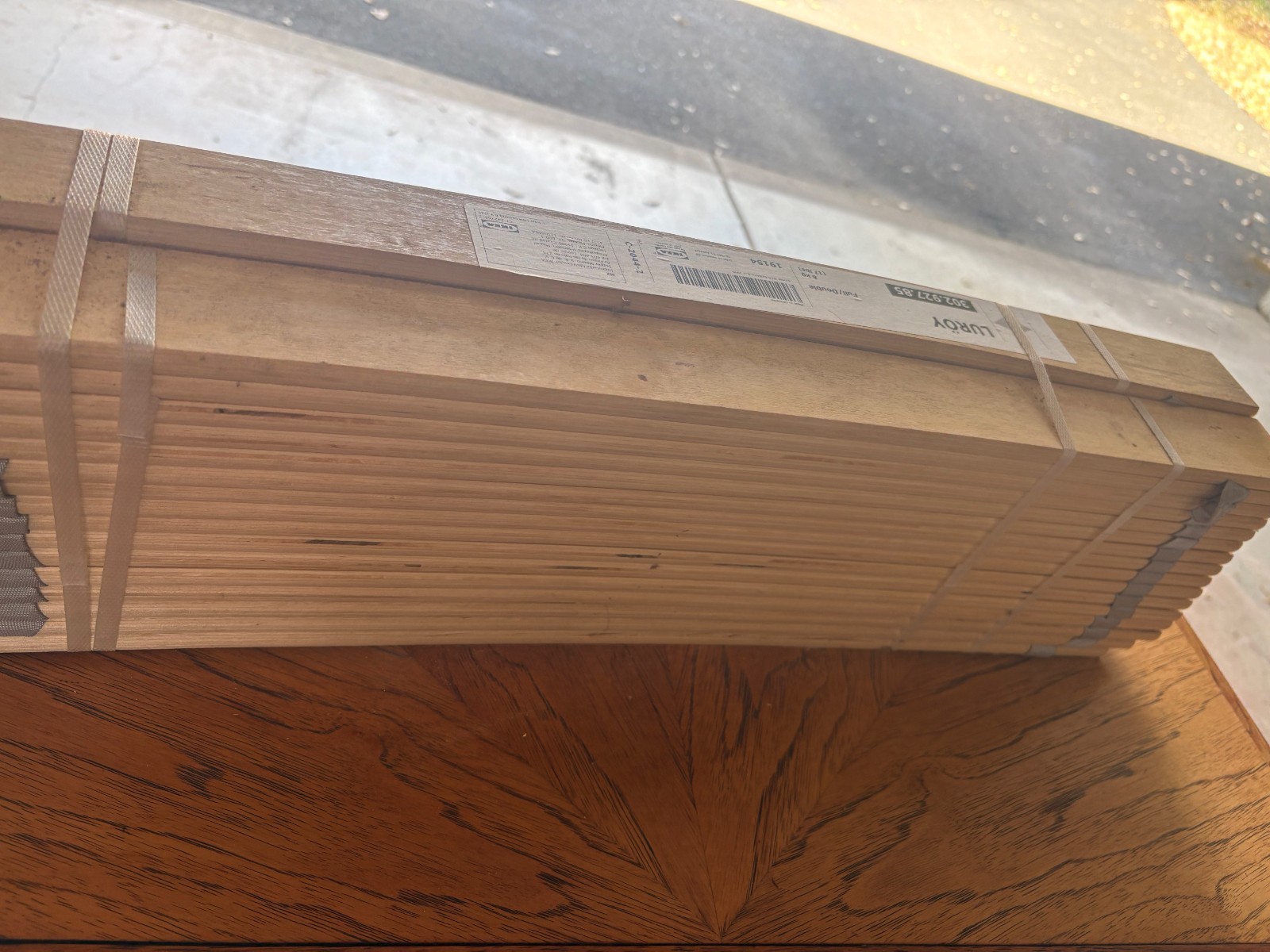 Luroy Slatted bed frame/bed gallery
