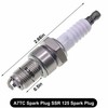 Ignition Coil and Spark Plug for 50cc 90cc 110cc 125cc 150cc 200cc 250cc ATV gallery