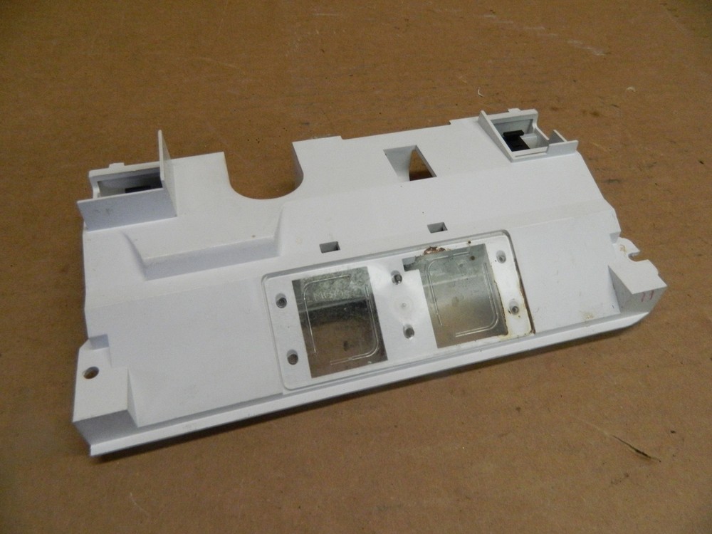 Whirlpool Refrigerator Control Bracket Part # W10167536