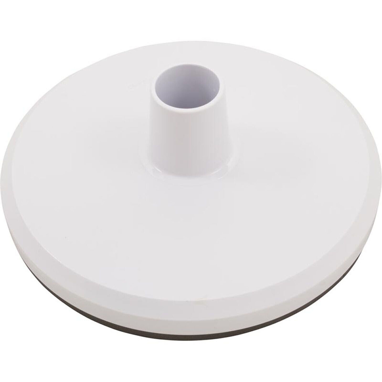 Custom Molded Products Pool Skimmer VacuumVac Plate, CMP, Skim-Vac SP1106, White gallery