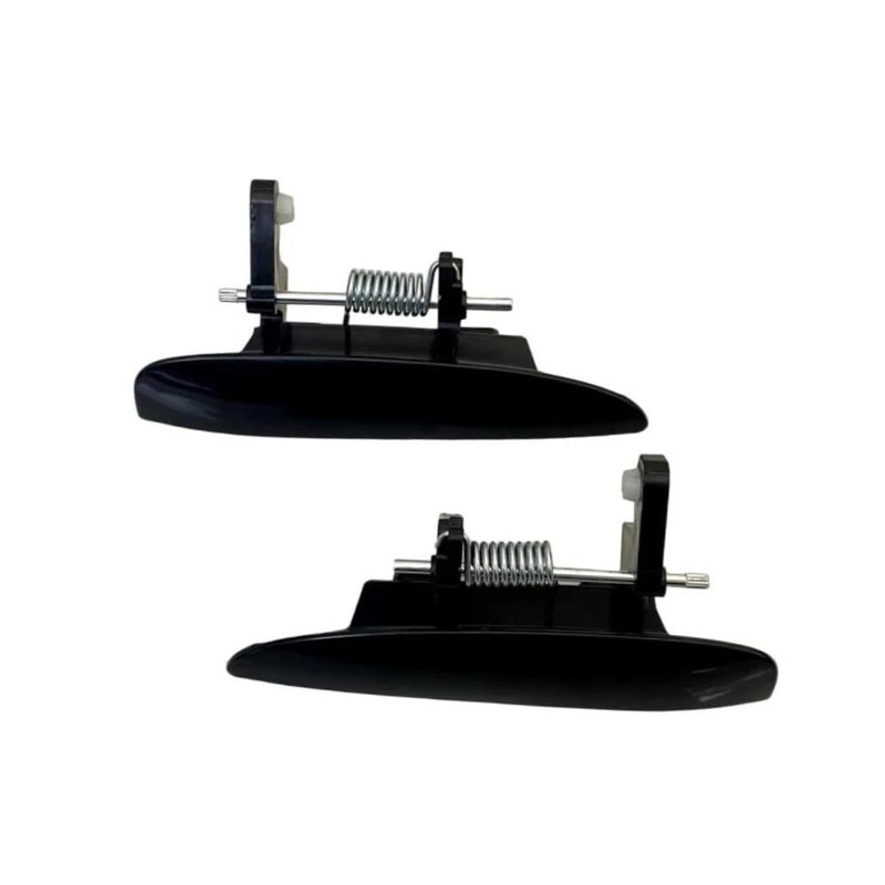 telfair 2PCS Plastic Outside Door Handle Levers Compatible with 1994-2001 gallery