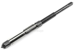 7mm – 7.75mm Adjustable Hand Reamer HSS Hole Cutting Tool Straight Tapered Tip