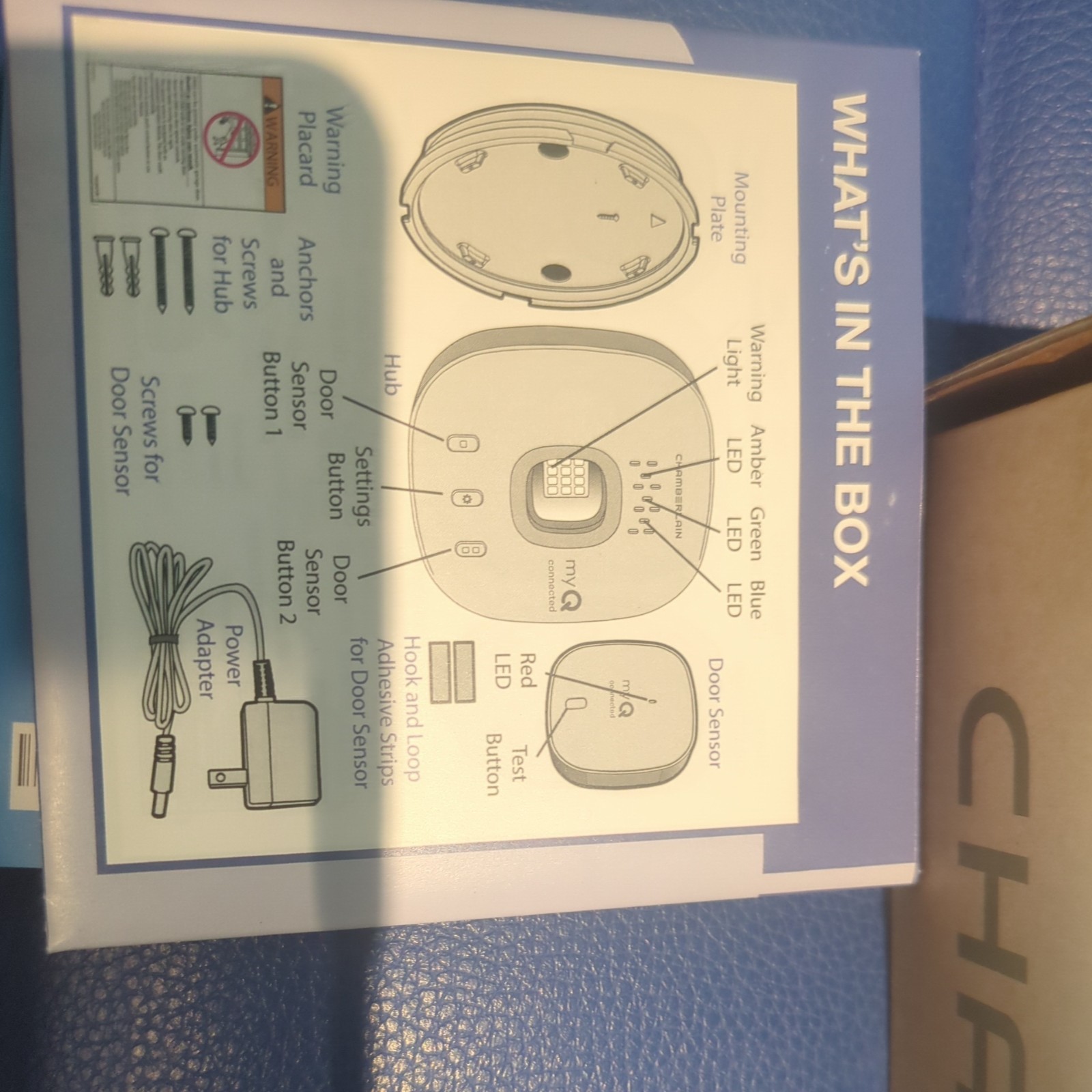 Chamberlain MyQ Smart Garage Control gallery